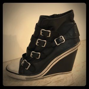 New Ash “Bowie” Sneaker Bootie.